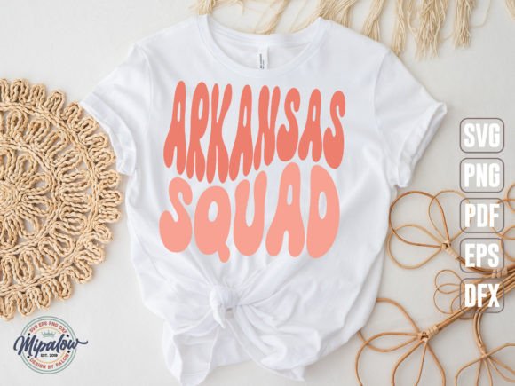Arkansas Squad State Vintage Svg: A Designer's Real Stitch Test