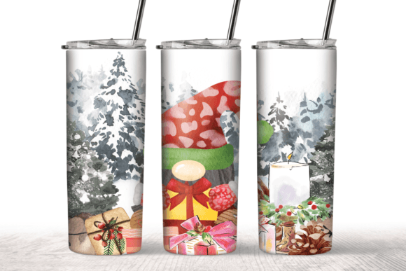 Christmas Sublimation Tumbler Wrap: A Designer’s Review