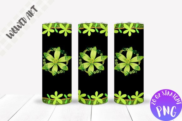 Flower 20 Oz Skinny Tumbler Wrap Review for Crafts Graphics