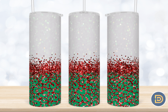 Green Leopard Glitter Tumbler: Graphics & Crafts Review