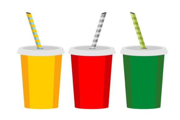 Iced Drink Cup Graphics: A Brand Designer’s Review