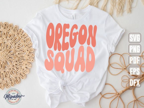 Oregon Squad State Vintage Svg: Graphics & Crafts Review